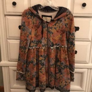 Evy’s Tree Sophie hoodie - so cute. 💕